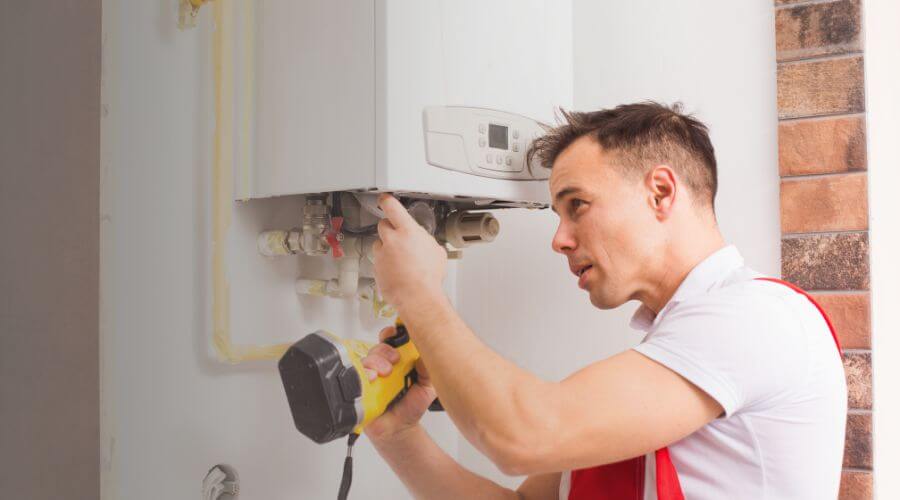 Expert burst pipe repair services in Delaware, AR